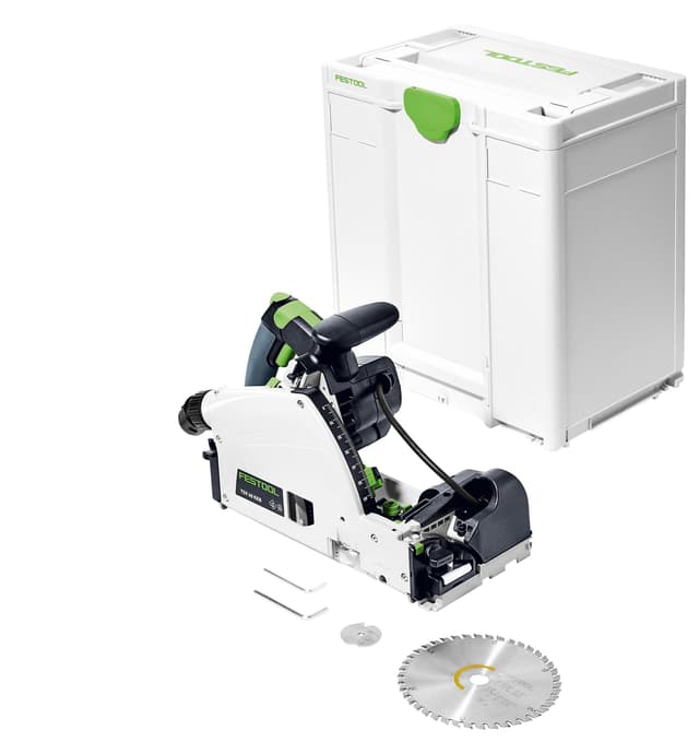 image of Festool TSV 60 K Plunge-Cut Saw with Scoring Function