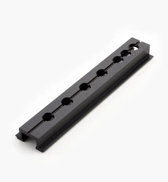 image of 8" Rail for Dowelling for Veritas Drilling Jigs