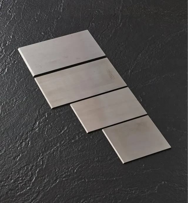 image of Hock Scraper Plane Blades