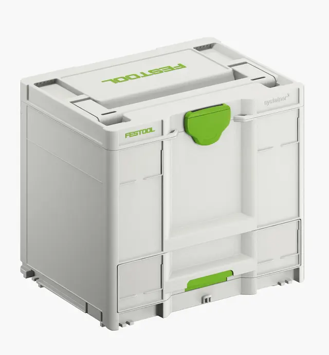 image of Module Systainer³ SYS3-COMBI M 287/337 Festool