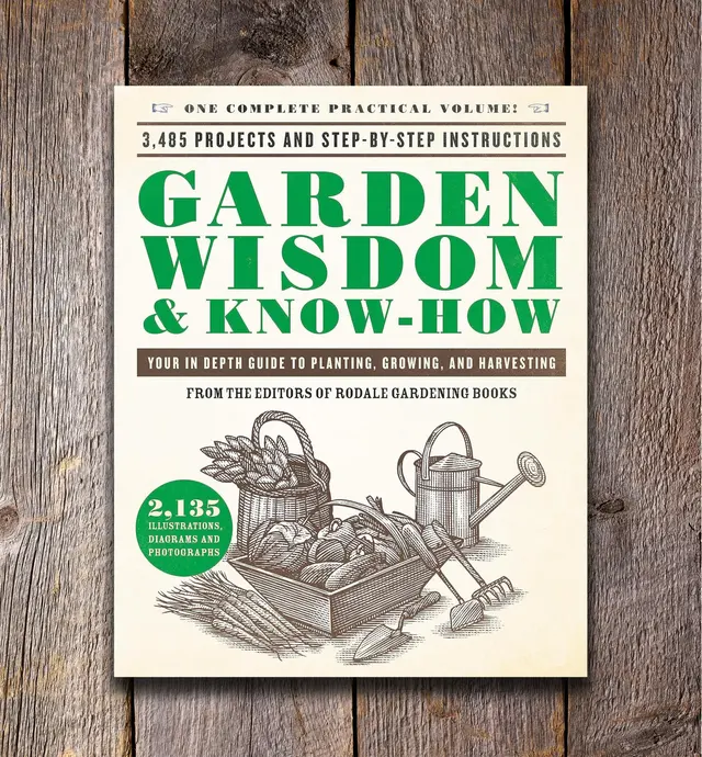 image of Garden Wisdom & Know-How