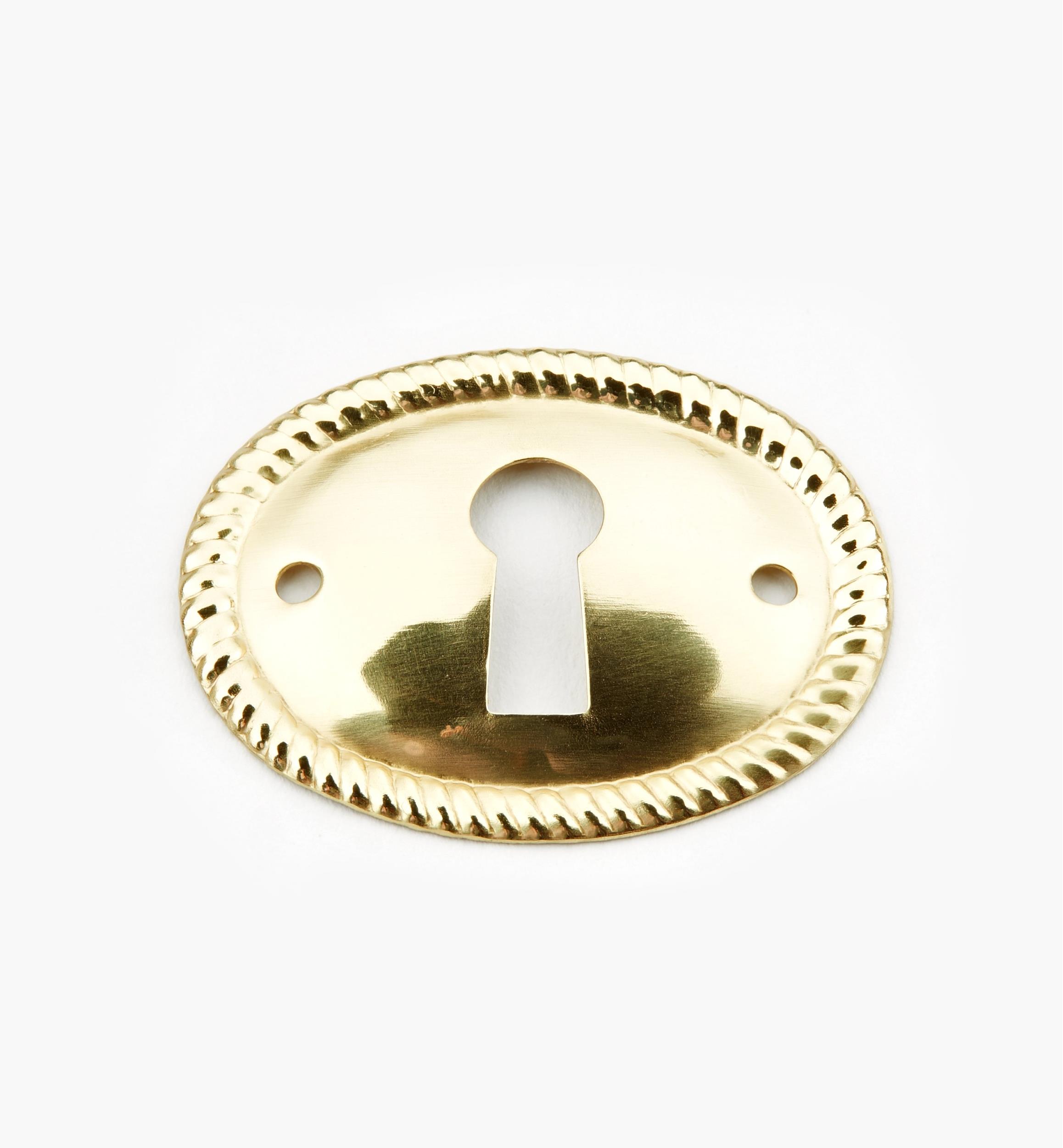 Pressed Escutcheons