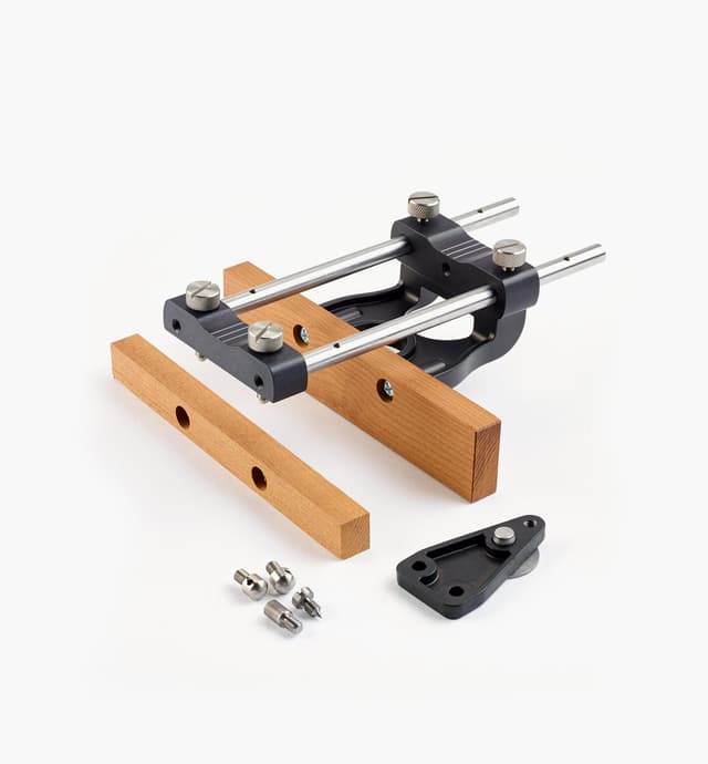 image of Fence and Center Kit for the Veritas Plunge Base for Rotary Tools