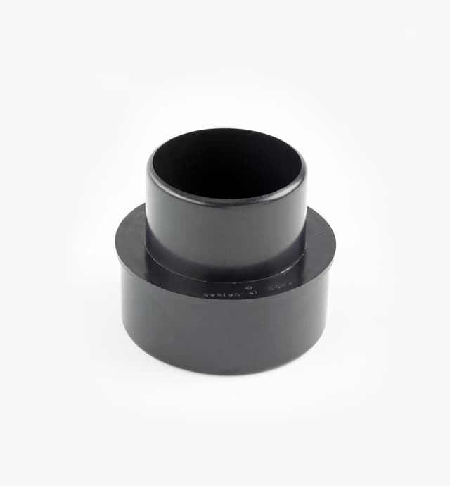 image of 4” – 3” Adapter for Dust Collection Systems