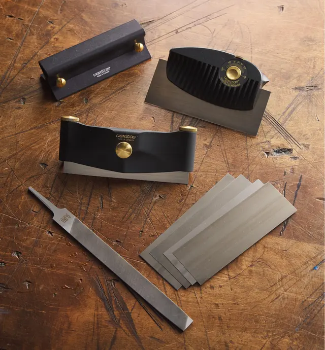 image of Ensemble d’outils Veritas pour le raclage
