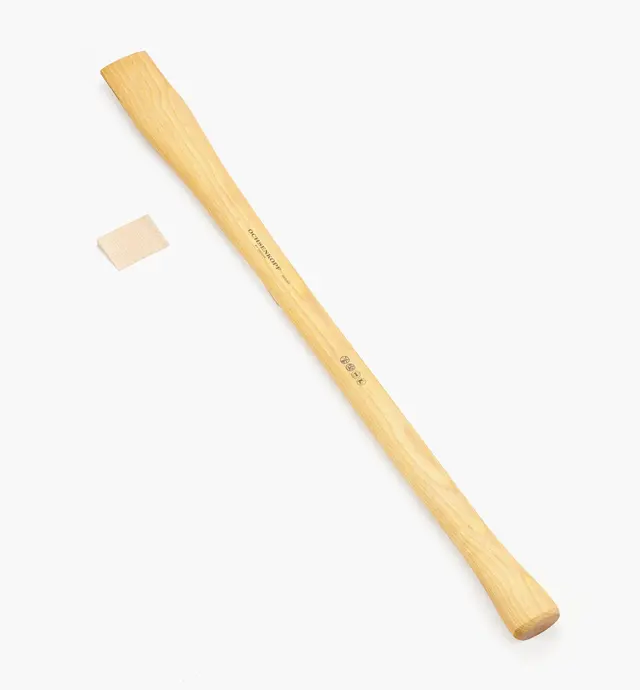 image of Replacement Handle for Iltis Double-Bit Axe