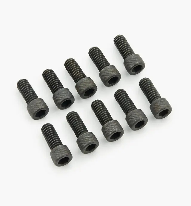 image of 5/16-18 Capscrews for Jigs & Fixtures
