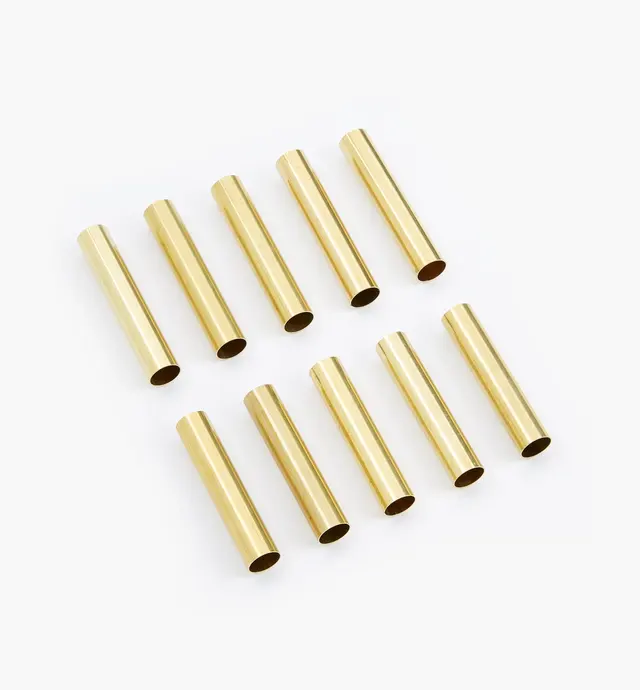 image of Tubes de remplacement pour stylo à rotation de style cigare grand format