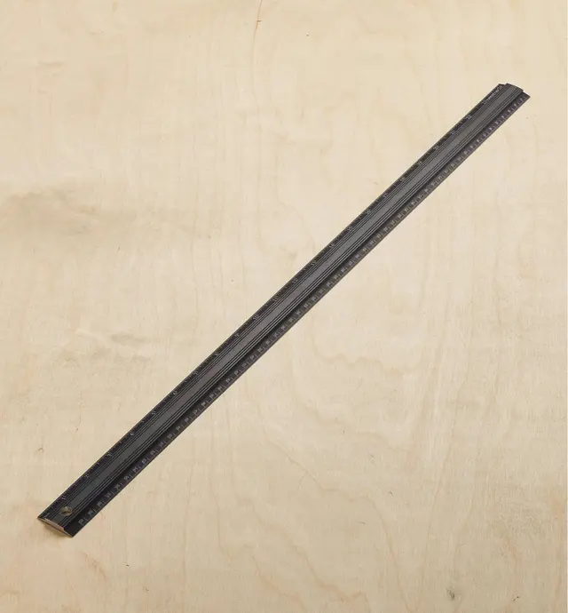 image of Veritas 24"/600mm Bench Rule