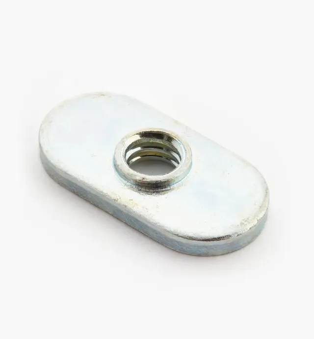 image of Écrous pour coulisse en T 1/4-20