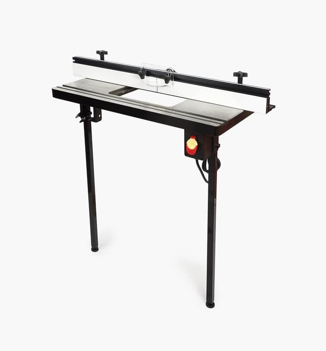 image of Table à toupie pour banc de scie industriel SawStop
