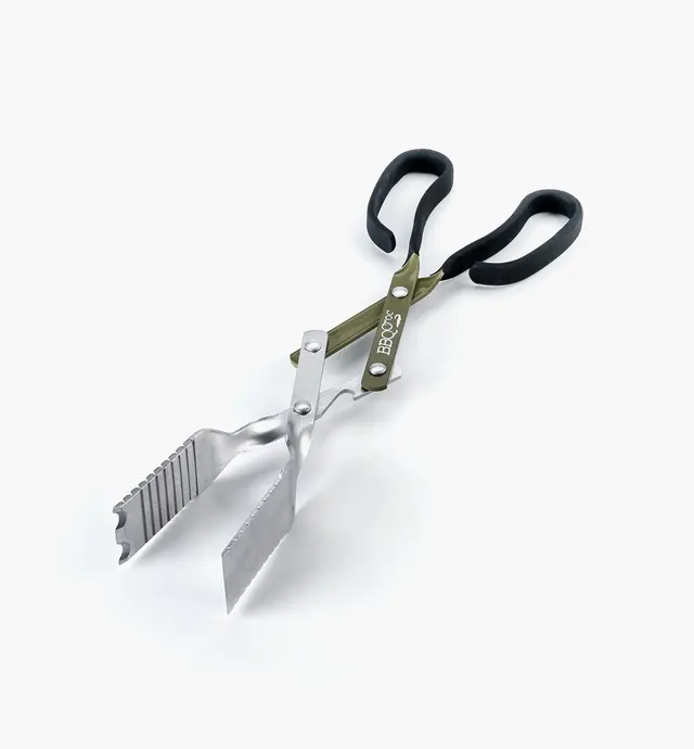 image of BBQ Croc Tongs