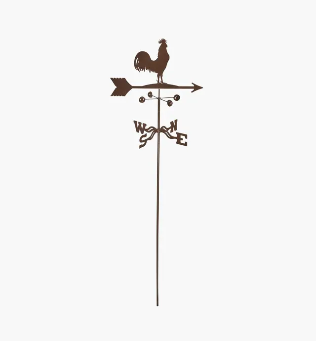 image of Rooster Garden Weathervane