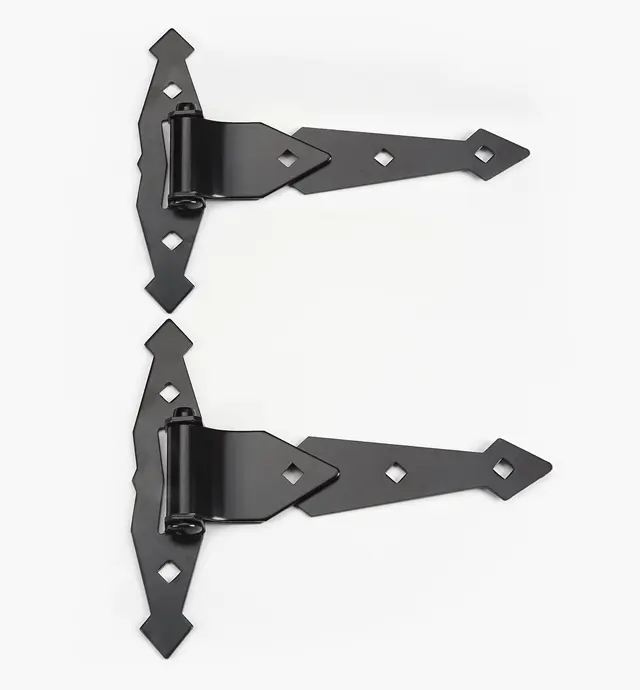 image of Pointed Tee Hinges