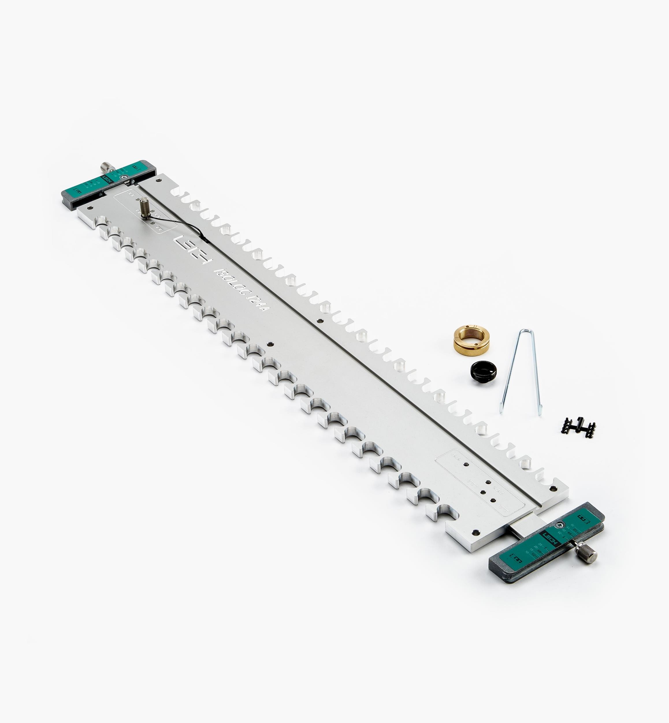 Templates and Attachments for Leigh Super Jigs