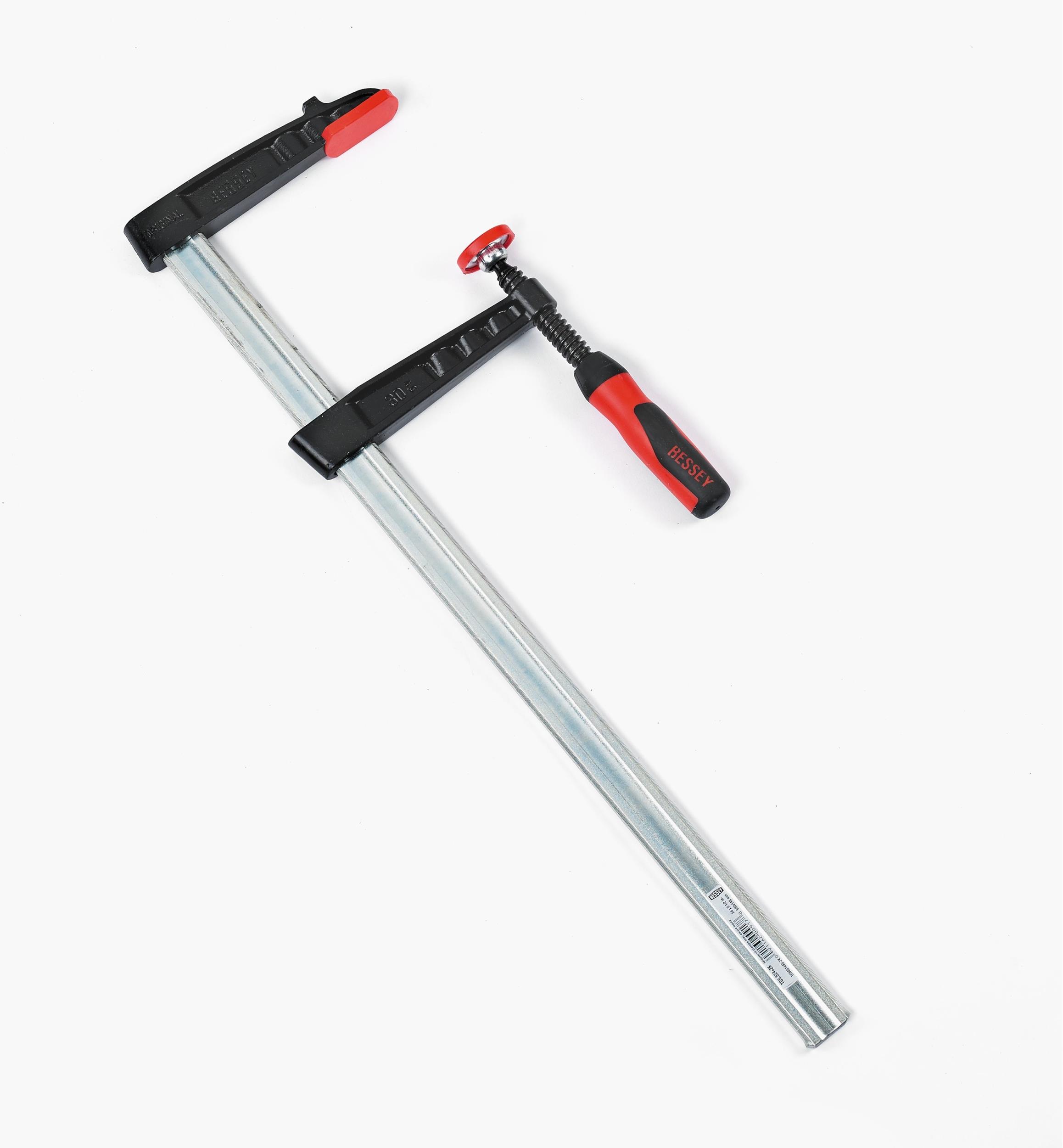 Serre-joint à action rapide Bessey de 1/2 po profondeur pour travaux courants