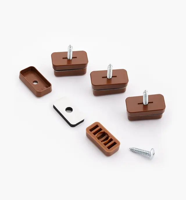 image of Self-Levelling Furniture Glides