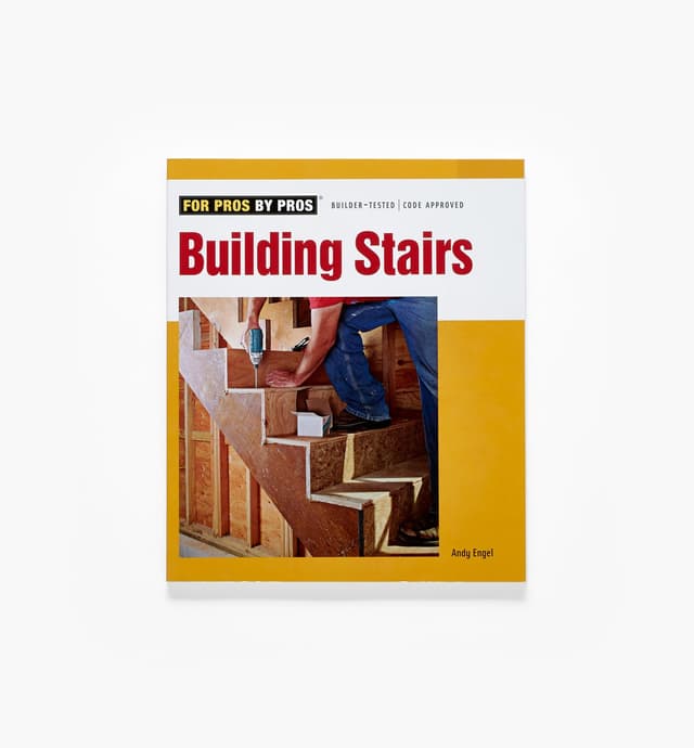 image of Building Stairs