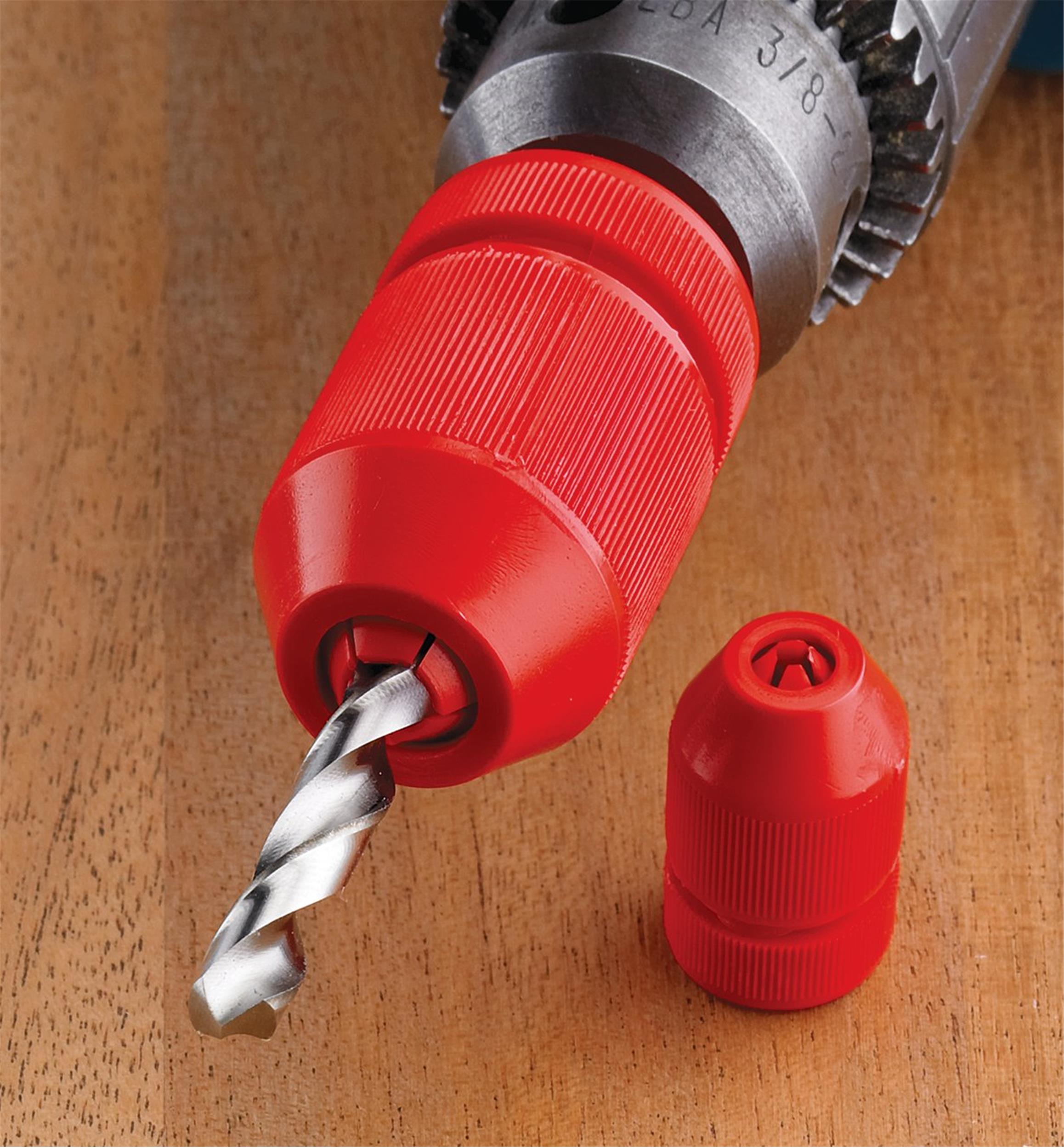 Pair of Plastic Drill Stops