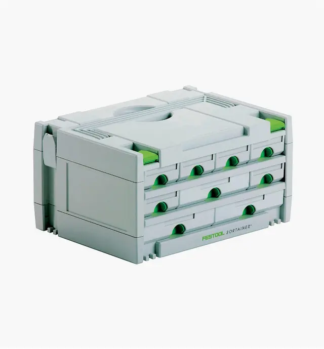 image of Module Sortainer à 9 tiroirs