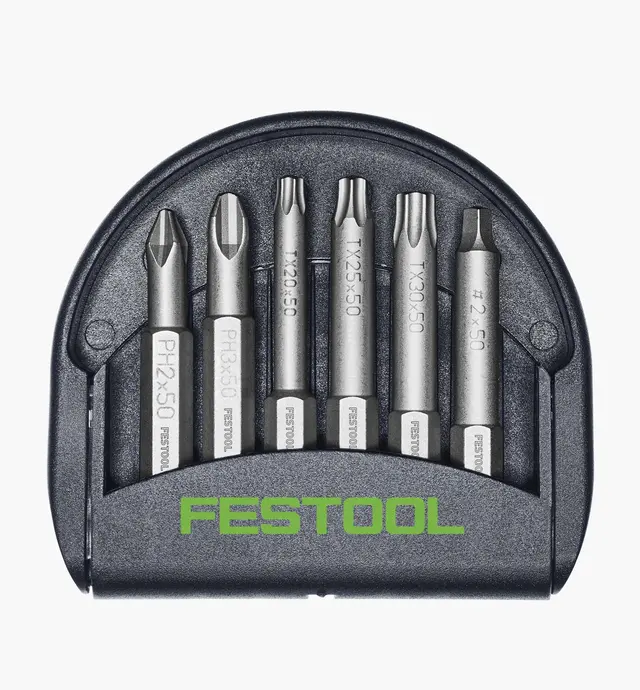 image of Festool Bit Cassette BT-IMP SORT6