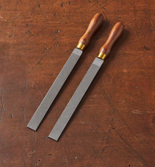 image of Auriou Albi 10" Flat Rasps