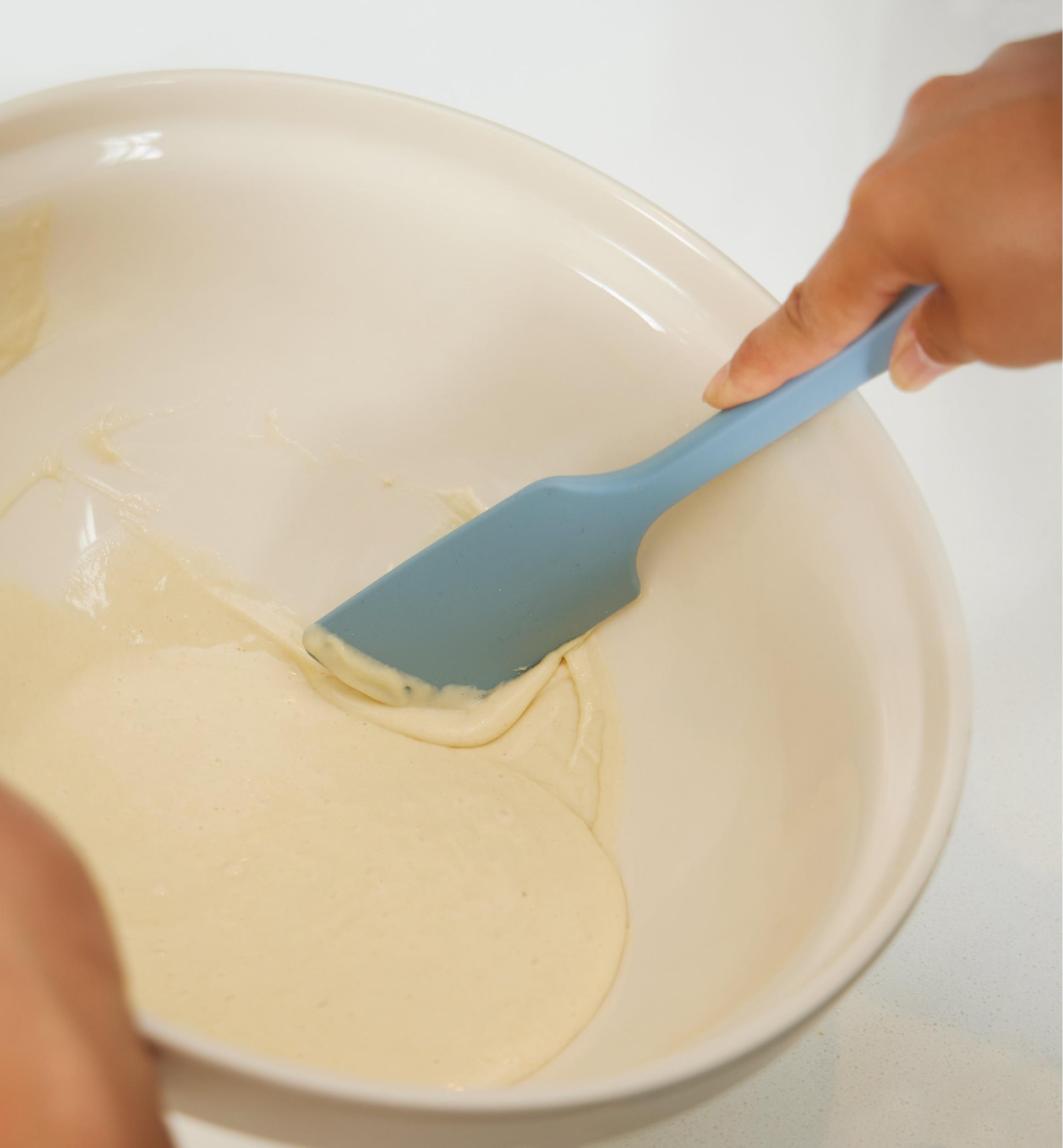 Jeu de 5 ustensiles en silicone