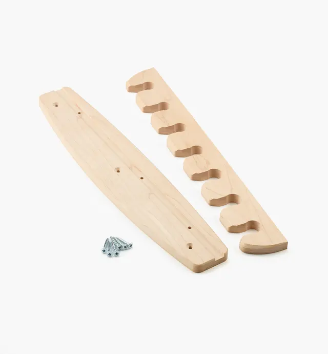 image of Veritas Bench Chisel Rack