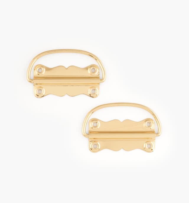 image of Brass Case Handles