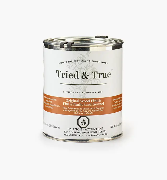 image of Tried & True Original Wood Finish