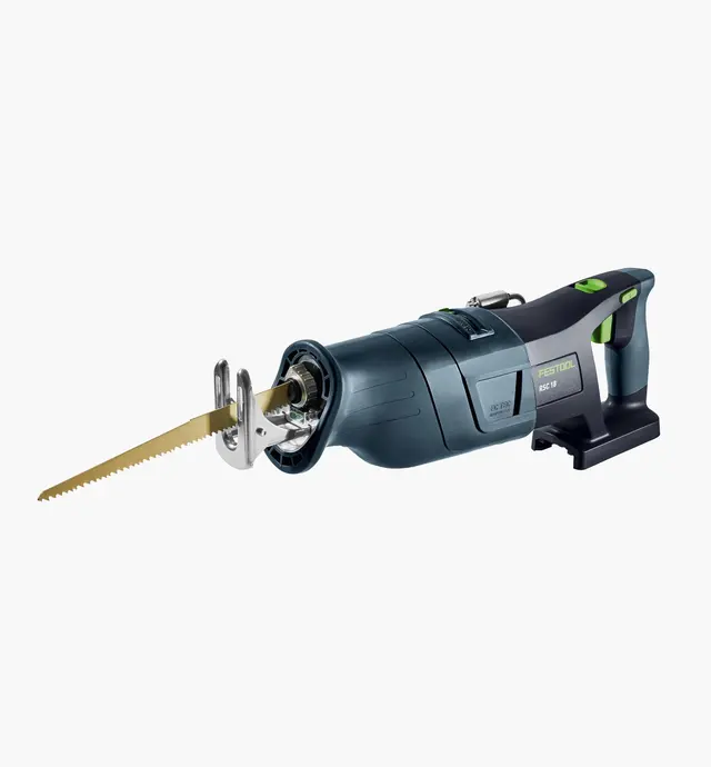 image of Scie alternative sans fil RSC 18 EB Festool