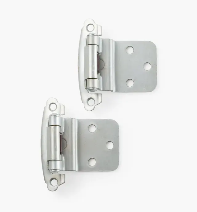image of Belwith Surface Self-Closing Offset Hinges