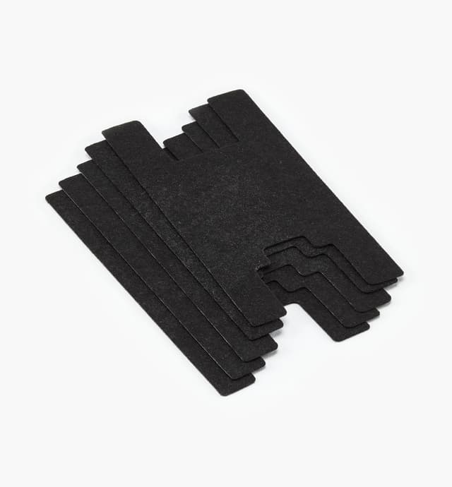 image of Replacement Felt for StickFix Base Insert for Festool PS 420 & PSB 420 Carvex Jigsaws