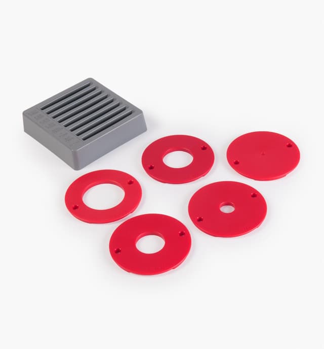 image of Kreg Insert Rings
