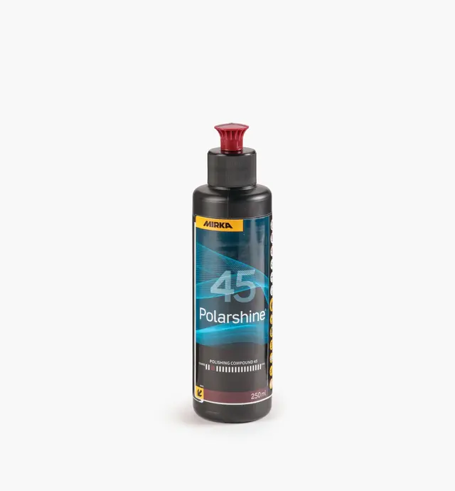 image of Mirka Polarshine 45 Polishing Compound (Coarse)