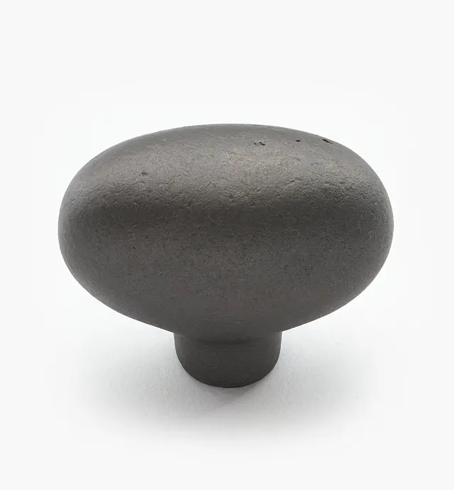 image of Grand bouton ovale Sierra