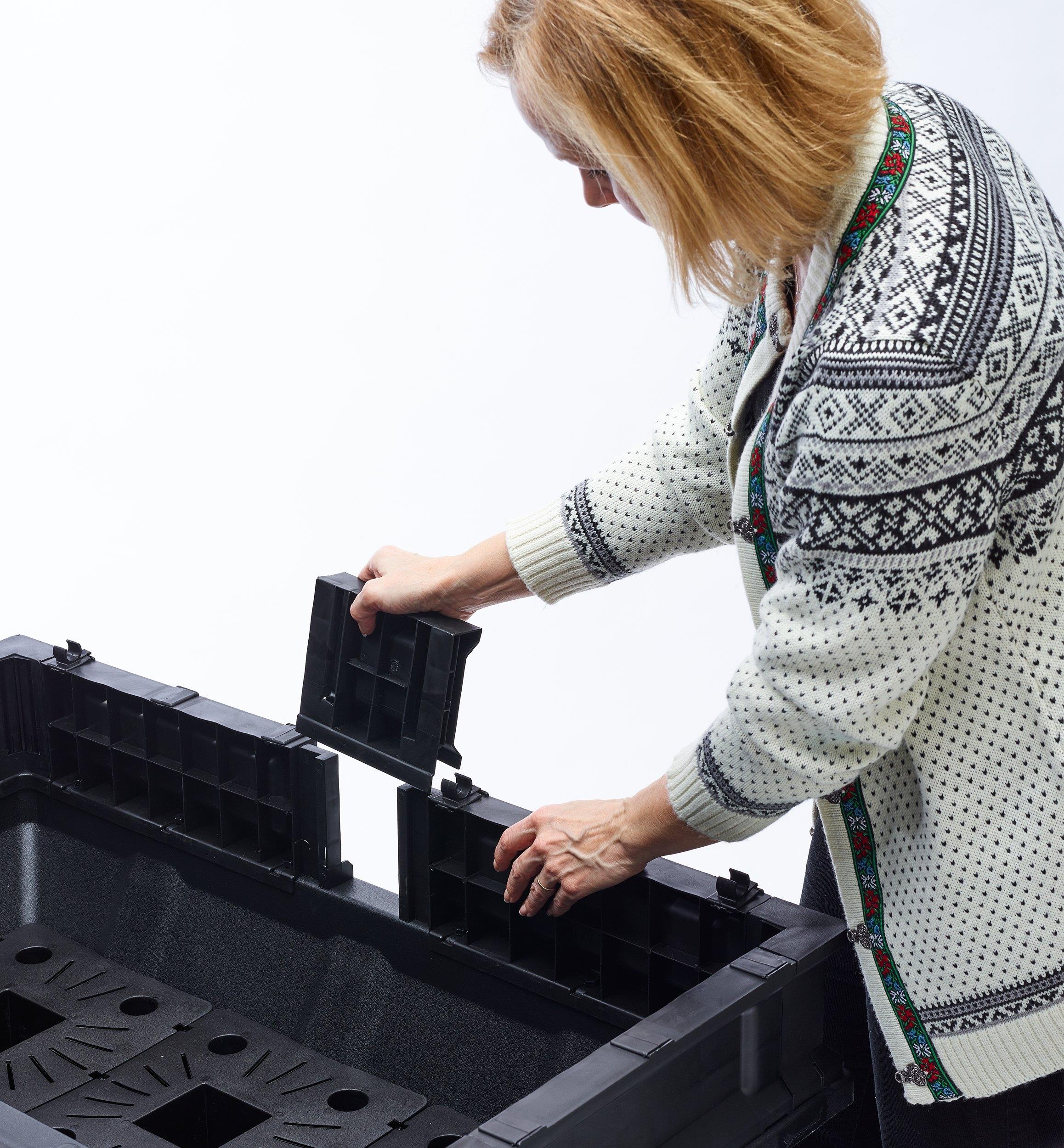 Bac de culture moyen Vegepod