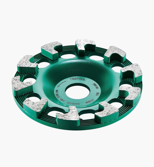 image of Stone Premium Diamond Disc for Festool Grinder RG 130