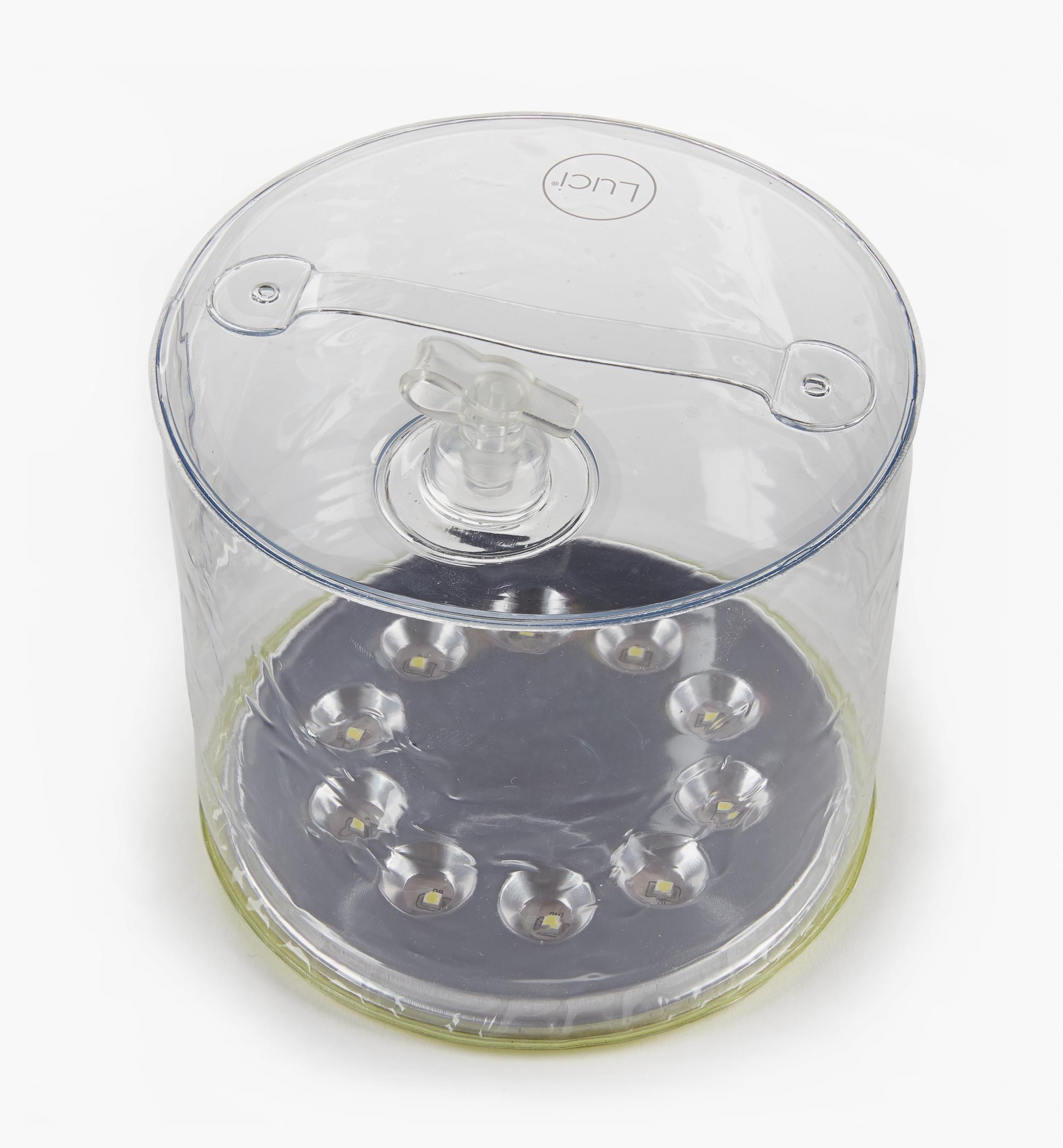 Luci Inflatable Solar-Charged Lantern