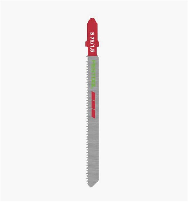 image of Festool Jigsaw Blades for Wood & Plastic