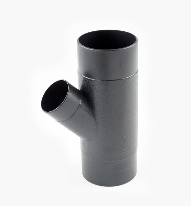 image of 4" - 2 1/2" Y-Connector for Dust Collection Systems