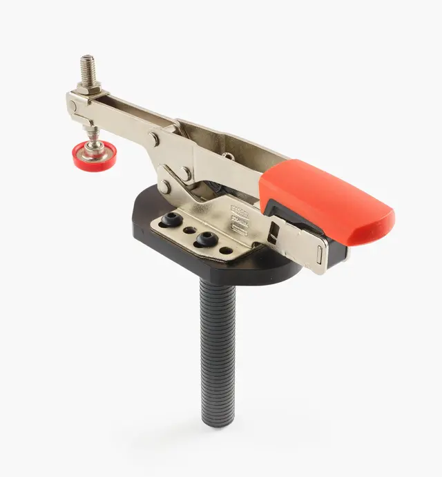 image of Bessey Auto-Adjust Toggle Clamps & Mounting Plates