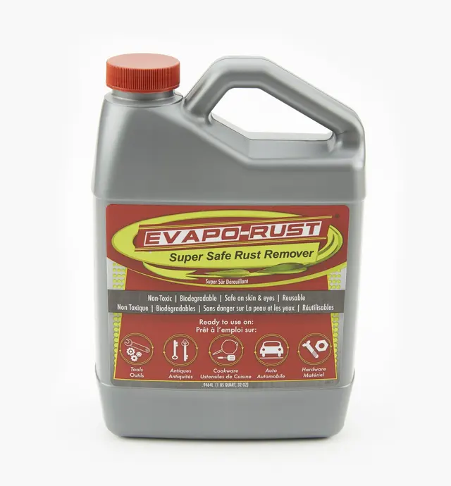 image of Evapo-Rust