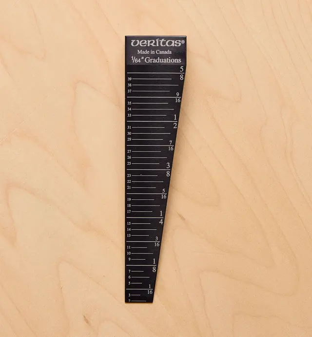 image of Veritas Imperial Tapered Gauge