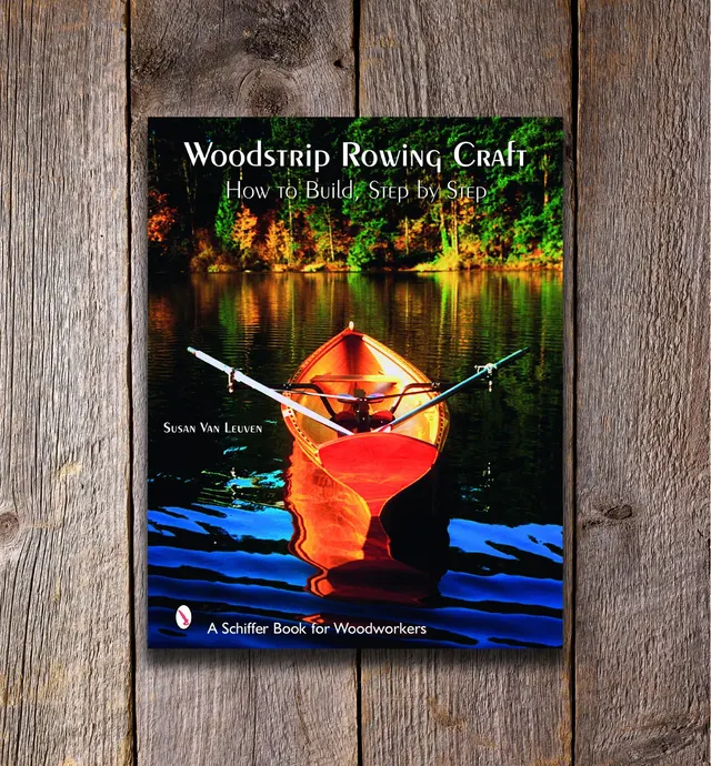 image of Woodstrip Rowing Craft