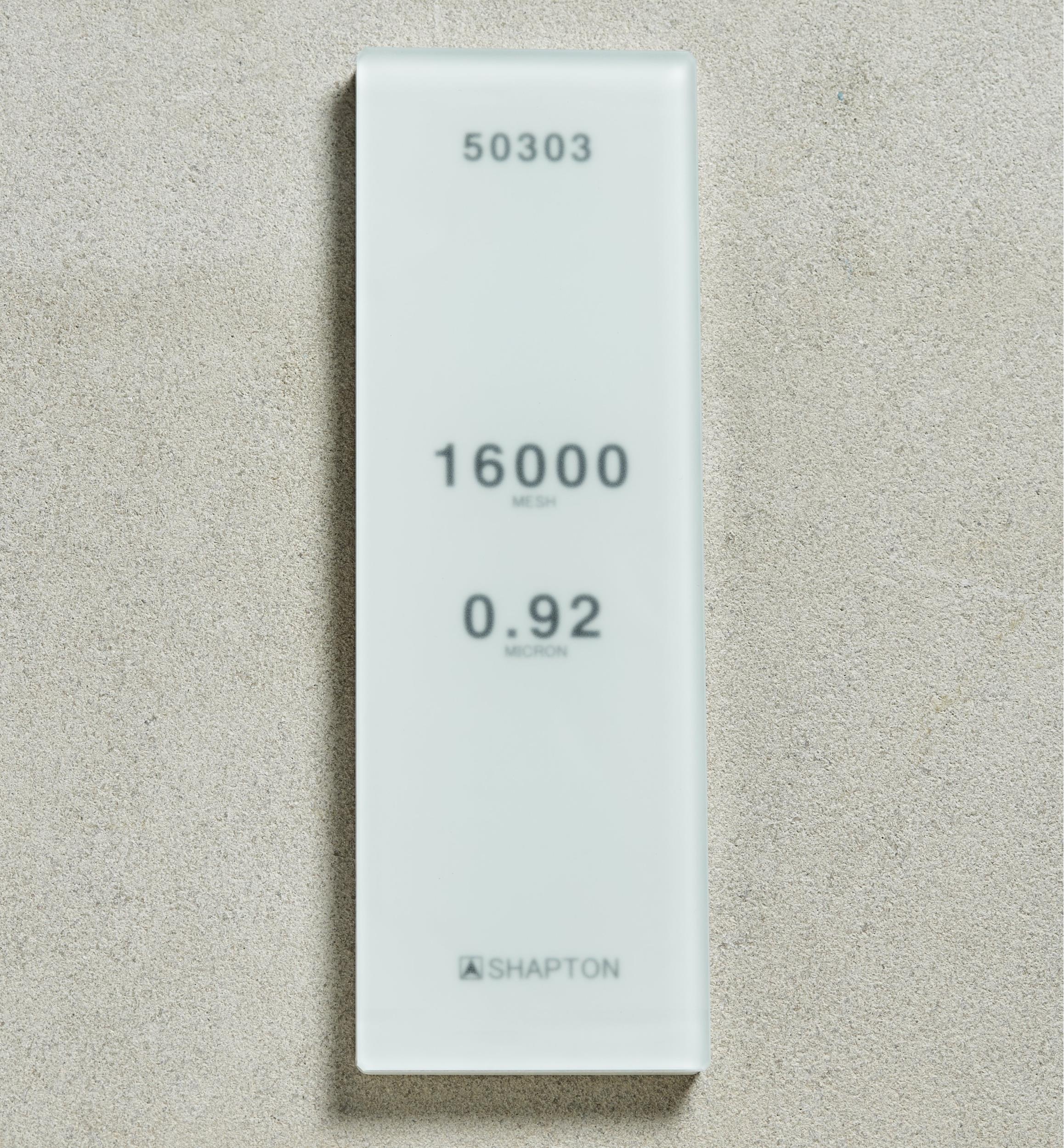 Shapton GlassStone (GS) Series HR Stones