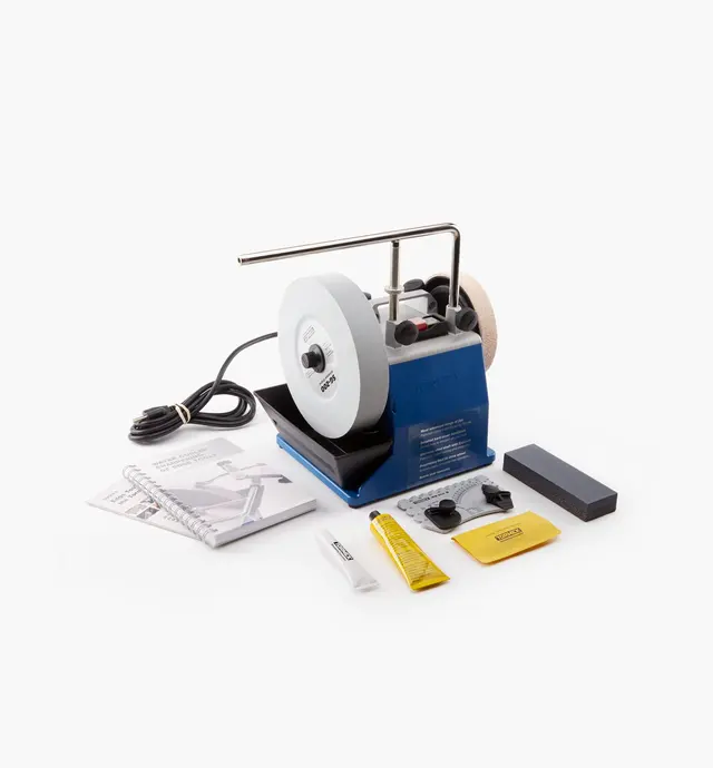 image of Tormek T-4 Sharpening Machine