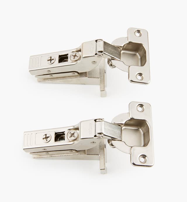 image of Blum Self-Closing Clip-Top Inset Face-Frame Hinges
