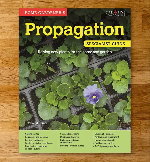 image of Home Gardener's Propagation