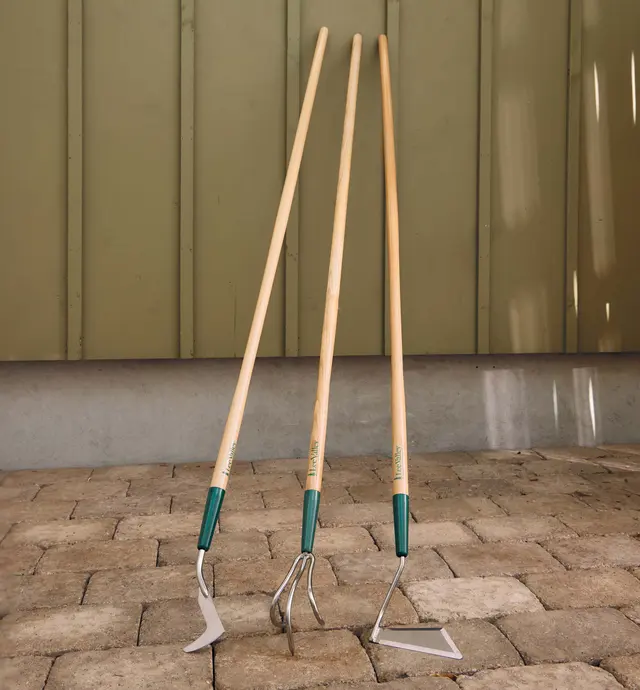 image of Lee Valley Cultivating & Weeding Set